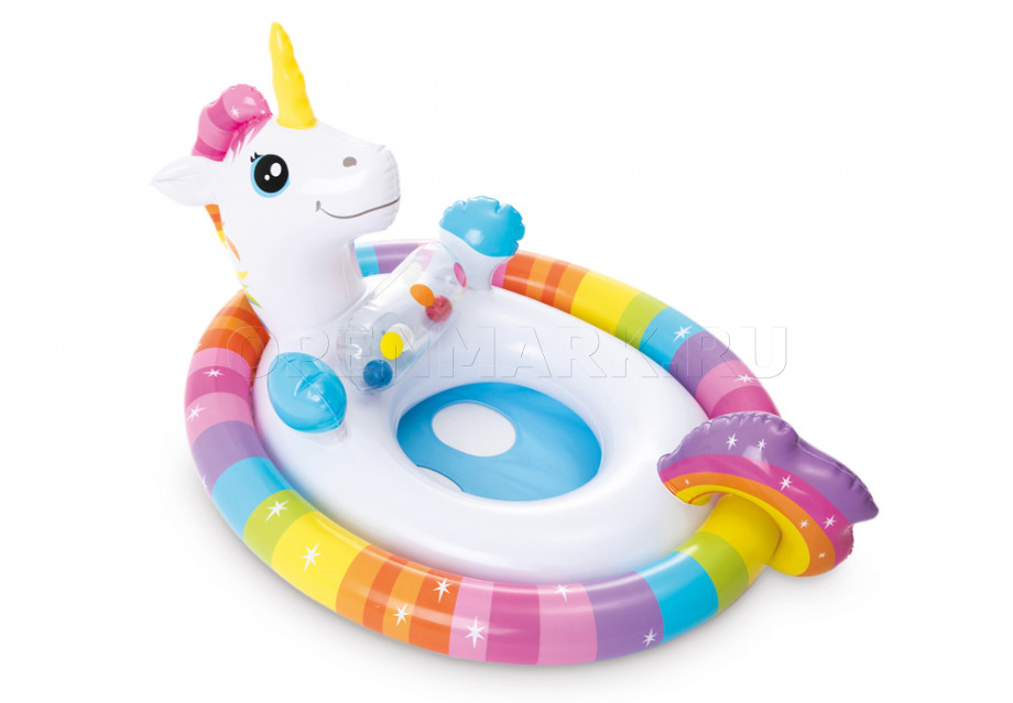     Intex 59570NP See Me Sit Pool Rider ( 3  4 )