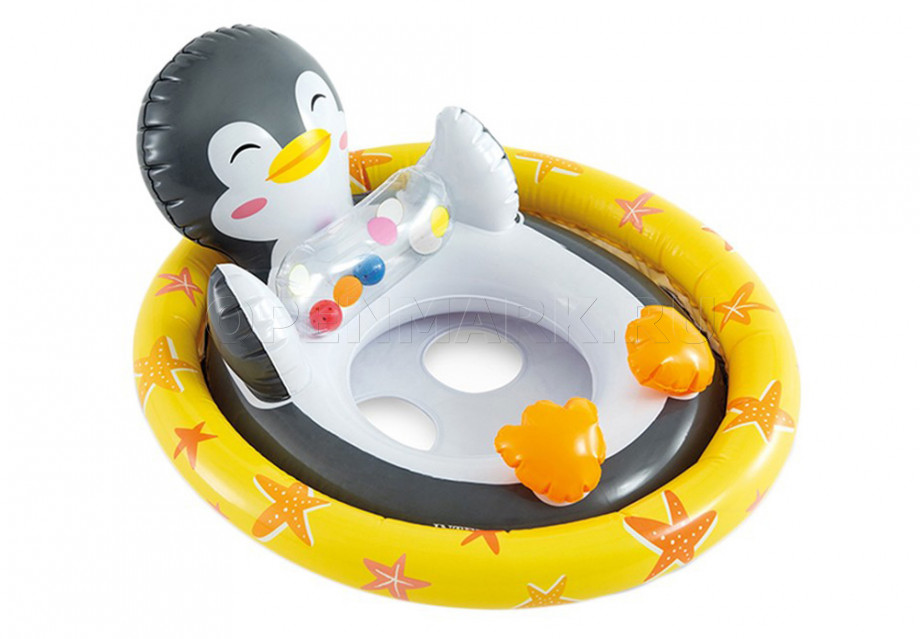     Intex 59570NP See Me Sit Pool Rider ( 3  4 )