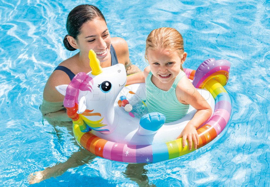     Intex 59570NP See Me Sit Pool Rider ( 3  4 )