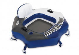 -    Intex 58854EU River Run Connect Lounge (130  126 )