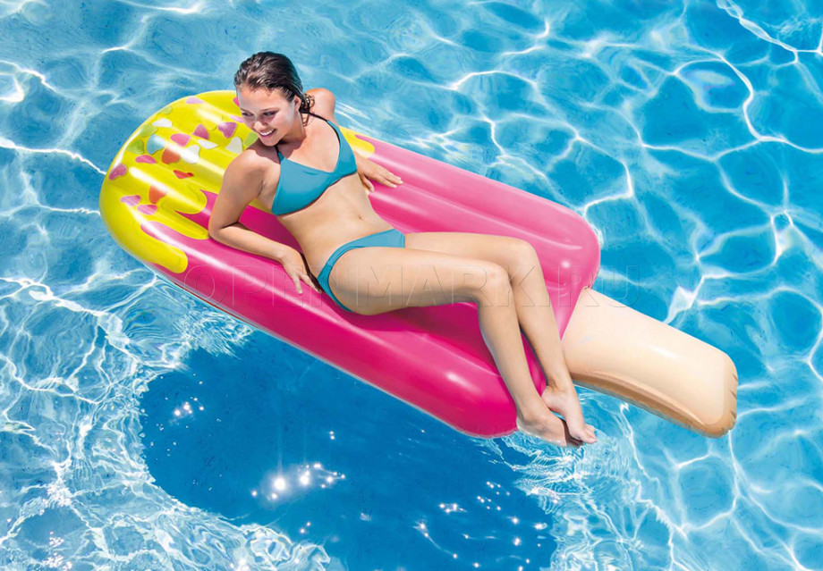      Intex 58766EU Sprinkle Popsicle Float (191  76 )