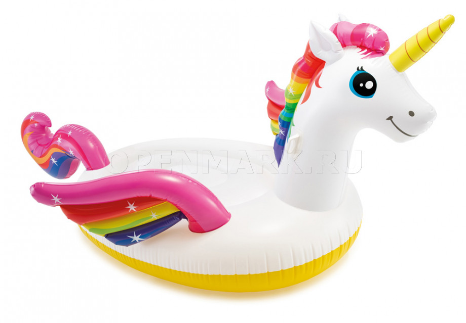     Intex 57291EU Mega Unicorn Island (251  163  145 )