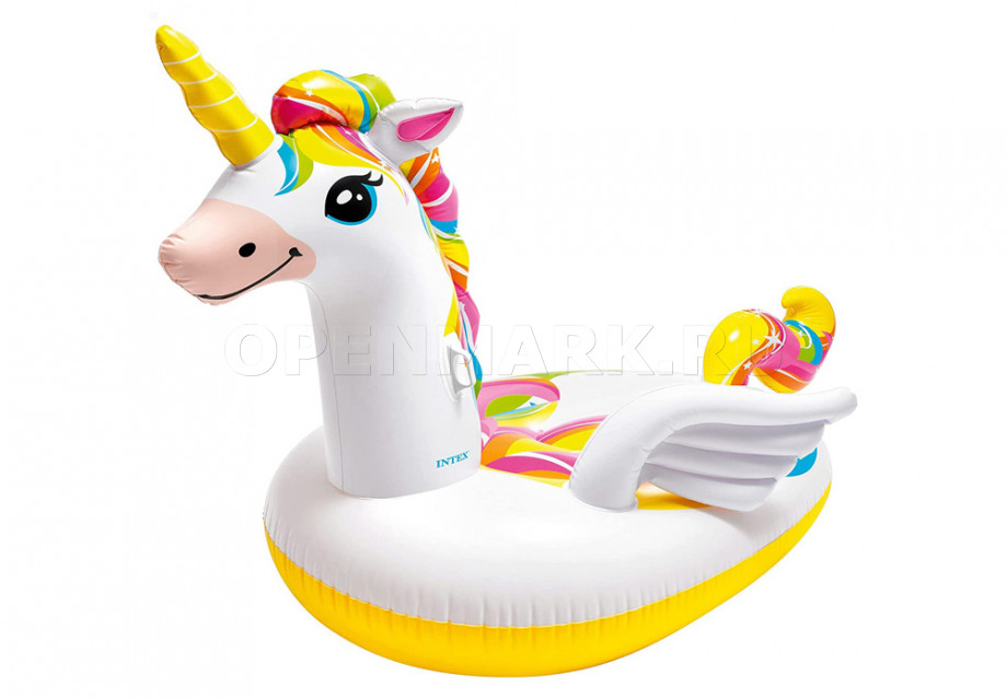     Intex 57291EU Mega Unicorn Island (251  163  145 )