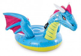    Intex 57563NP Dragon Ride-On (201  191 )