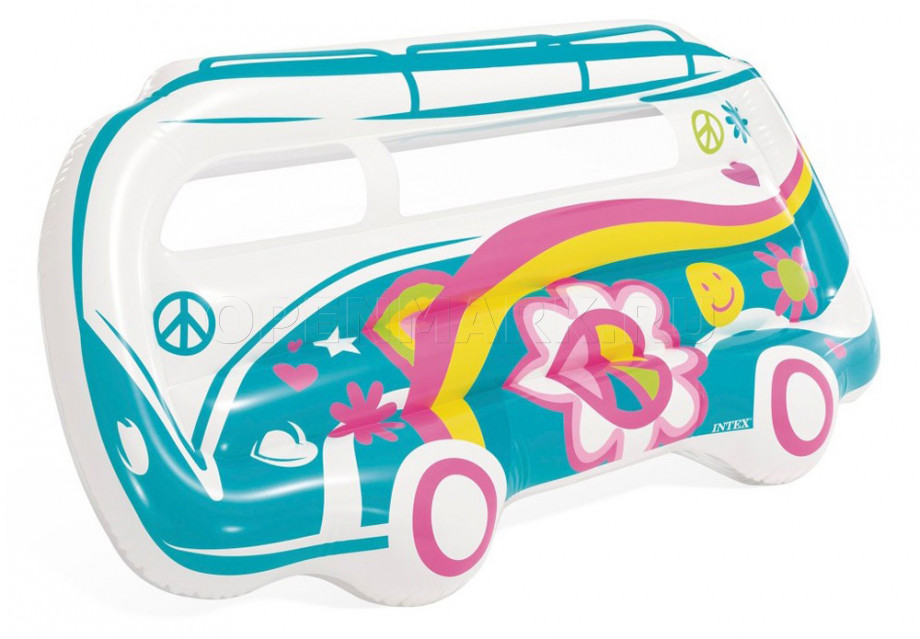      Intex 58728EU Groovy Van Float (178  91  23 )