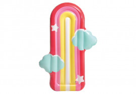      Intex 58729EU Rainbow Cloud Float (175  117  20 )