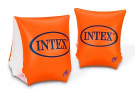 Нарукавники надувные для плавания Intex 58642NP Deluxe Arm Bands (от 3 до 6 лет)