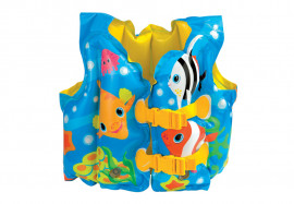     Intex 59661NP Tropical Buddies Swim Vest ( 3  5 )