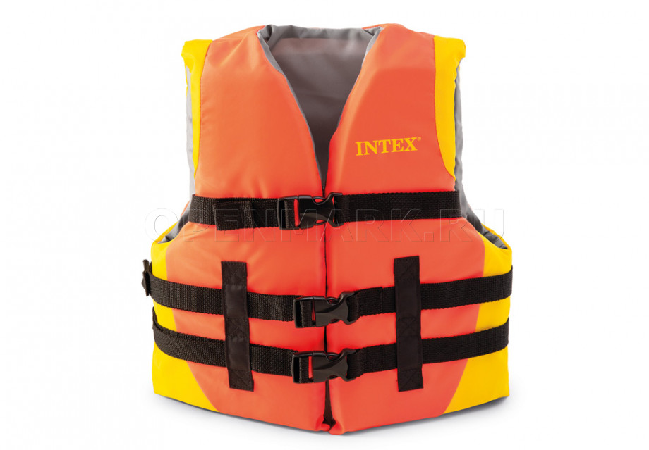 Детский спасательный жилет Intex 69680EU Youth Buoyancy Aid