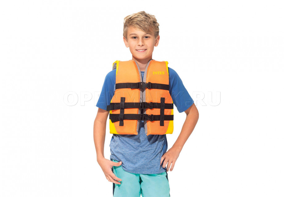    Intex 69680EU Youth Buoyancy Aid