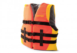 Детский спасательный жилет Intex 69680EU Youth Buoyancy Aid