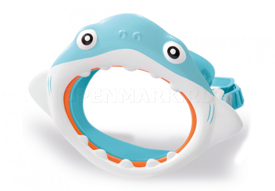      Intex 55944 Shark Fun Set ( 3  8 )