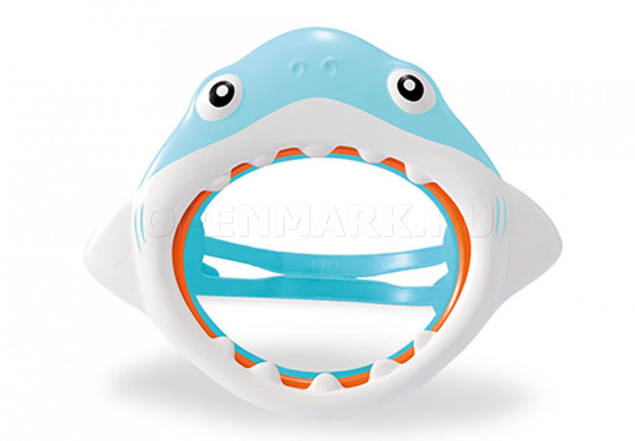      Intex 55944 Shark Fun Set ( 3  8 )