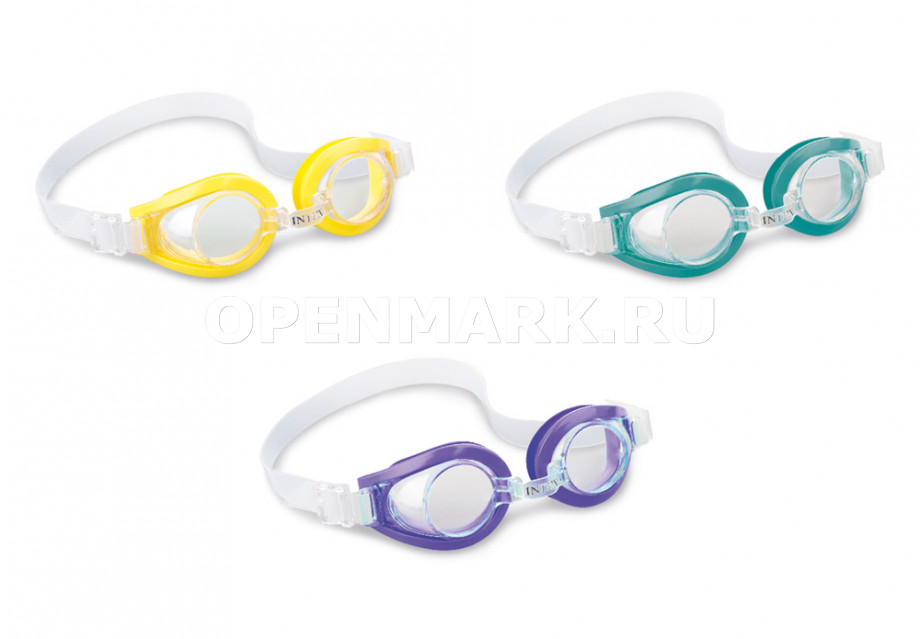    Intex 55602 Play Goggles ( 3  8  )