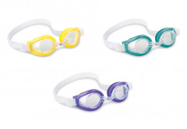 Очки для плавания Intex 55602 Play Goggles (от 3 до 8 лет )