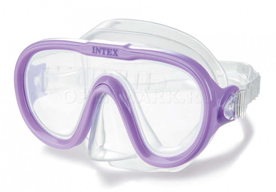    Intex 55916 Sea Scan Swim Masks ( 8 )