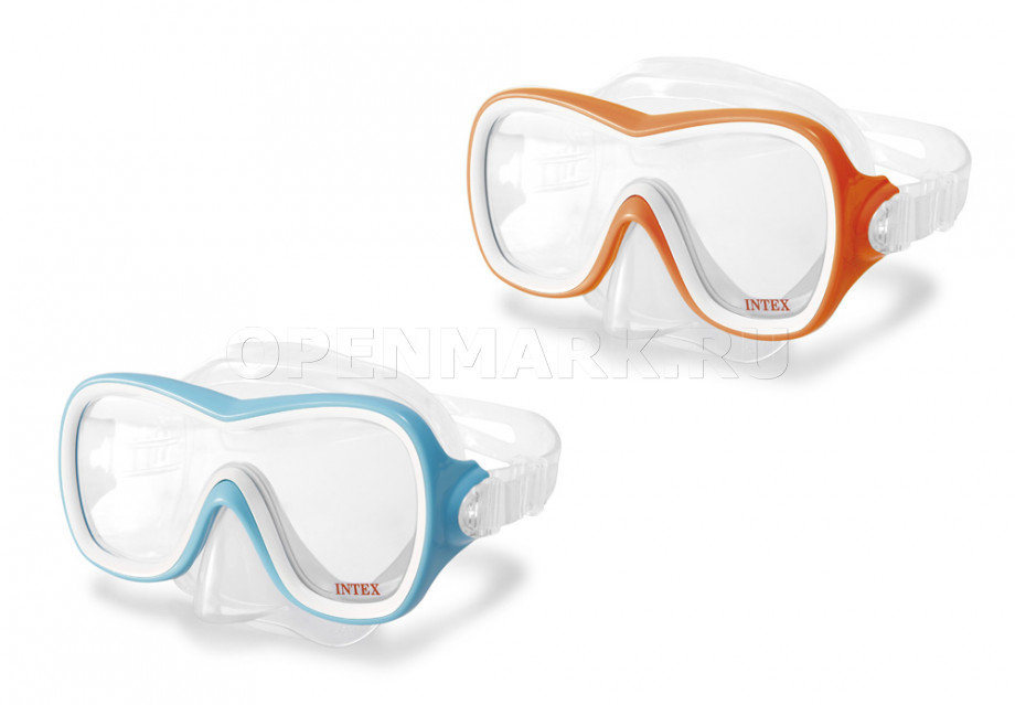    Intex 55978 Wave Rider Masks ( 8 )