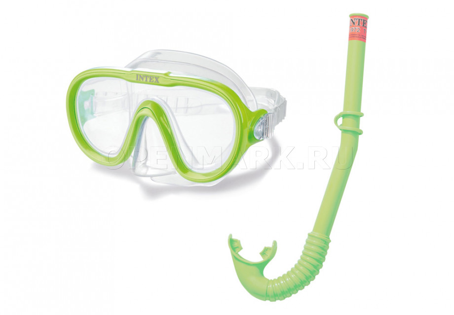      Intex 55642 Adventurer Swim Set ( 8 )