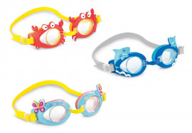    Intex 55610 Fun Goggles ( 3  8 )