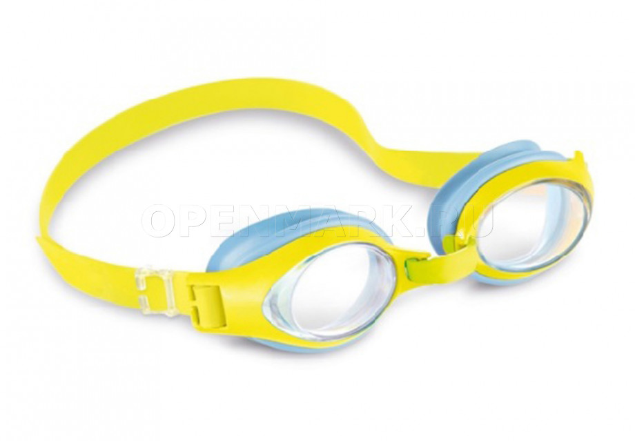 Очки для плавания Intex 55611 Junior Goggles (от 3 до 8 лет)