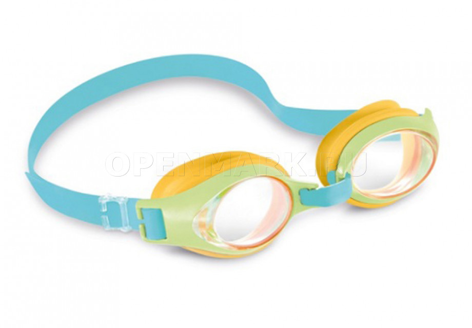 Очки для плавания Intex 55611 Junior Goggles (от 3 до 8 лет)