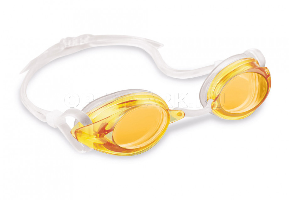 Очки для плавания Intex 55684 Sport Relay Goggles (от 8 лет)