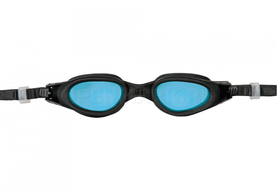 Очки для плавания Intex 55692 Silicone Sport Master Goggles (от 14 лет)