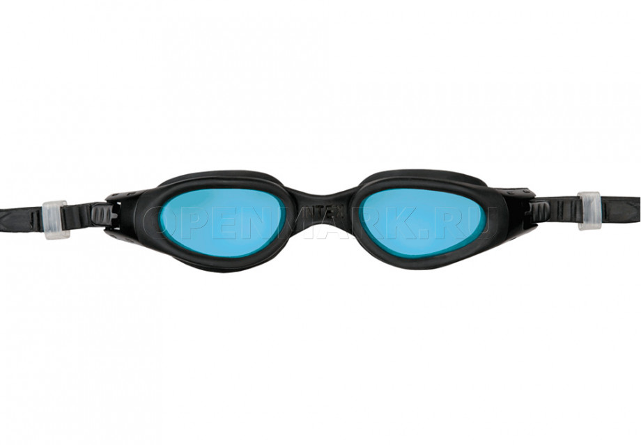    Intex 55692 Silicone Sport Master Goggles ( 14 )