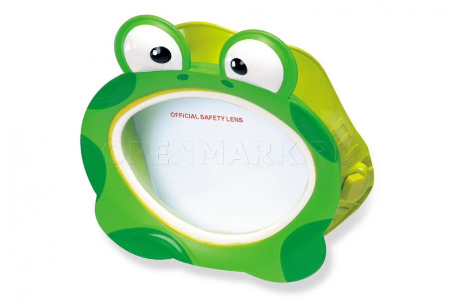 Маска для плавания Intex 55910 Fun Masks (от 3 до 8 лет)