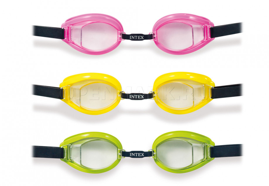    Intex 55608 Splash Goggles ( 8 )