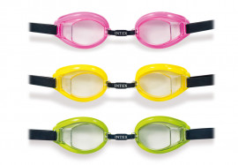    Intex 55608 Splash Goggles ( 8 )