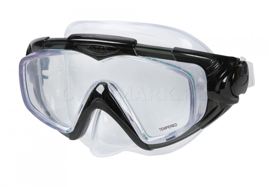    Intex 55981 Silicone Aqua Sport Mask ( 14 )