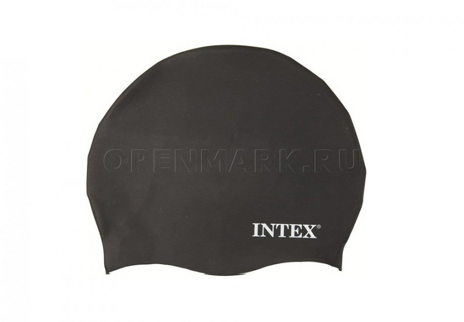     Intex 55991 Silicone Swim Cap ( 8 )