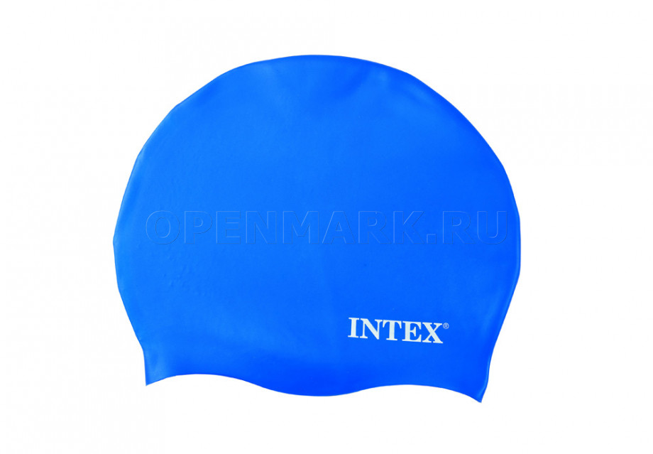     Intex 55991 Silicone Swim Cap ( 8 )