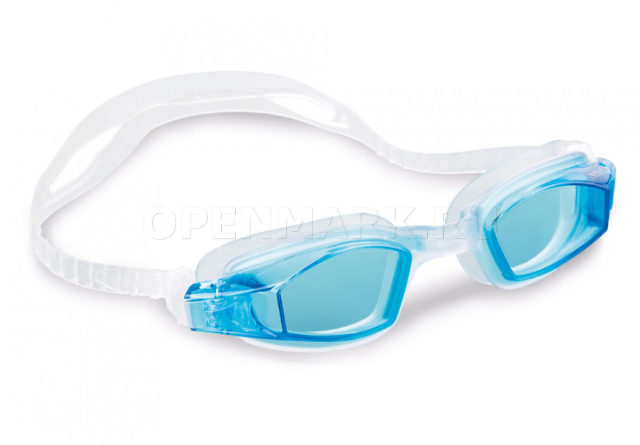    Intex 55682 Free Style Sport Goggles ( 8 )