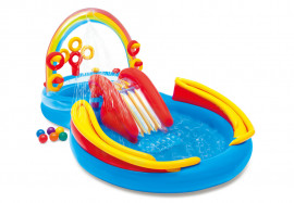   -    Intex 57453NP Rainbow Ring Play Center ( 2 )