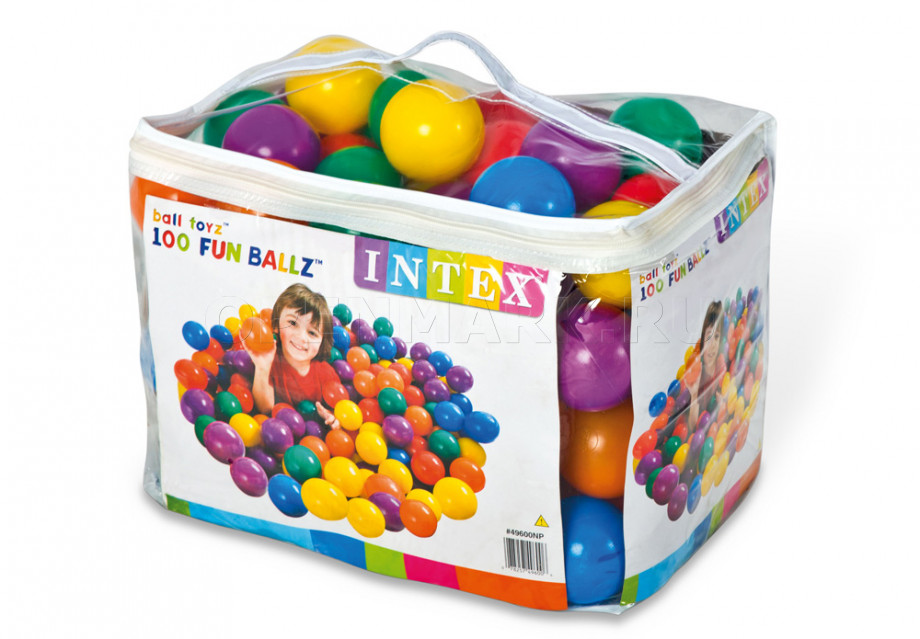     Intex 49600NP Fun Ballz ( 2 )