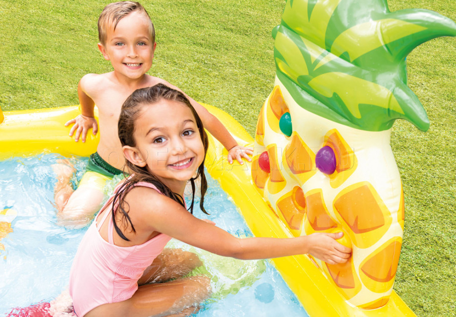   -   Intex 57158NP Funn Fruity Play Center ( 2 )