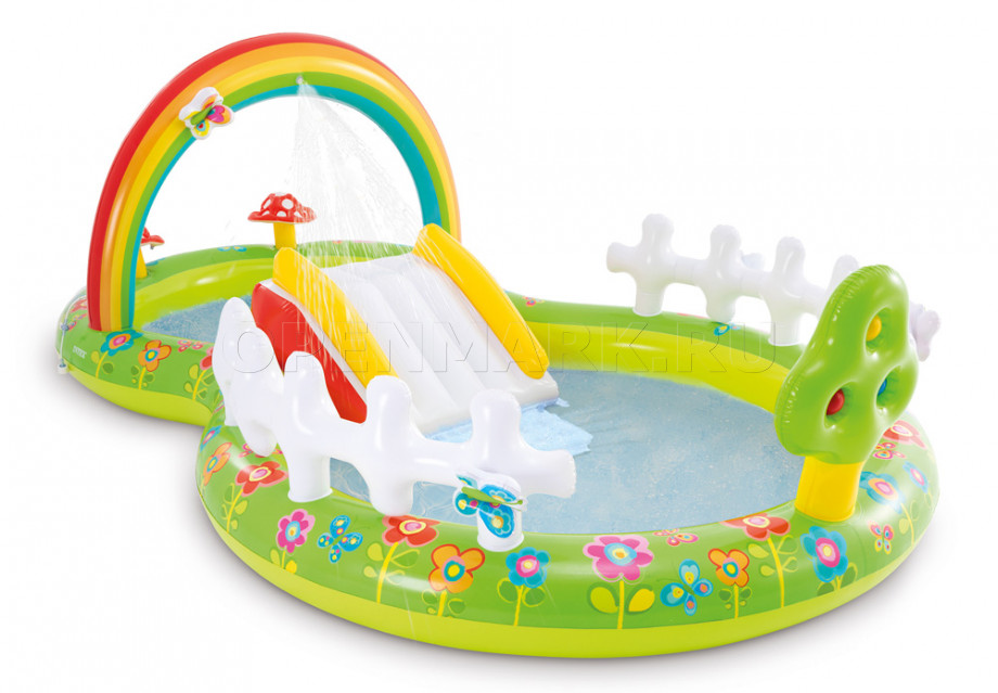   -     Intex 57154NP My Garden Play Center ( 2 )