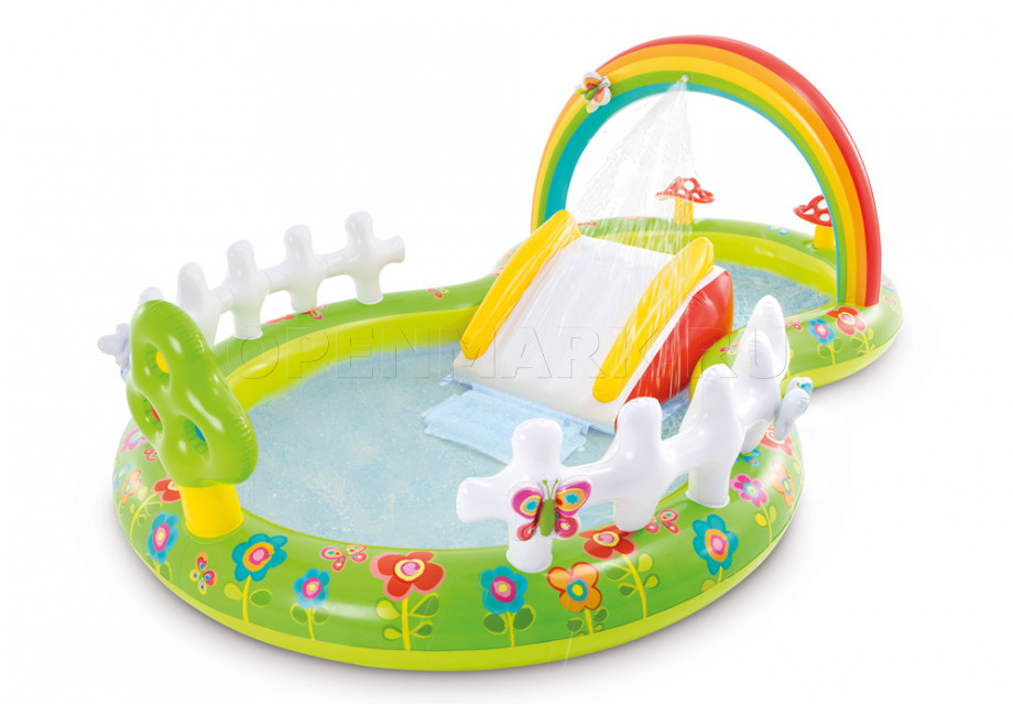   -     Intex 57154NP My Garden Play Center ( 2 )