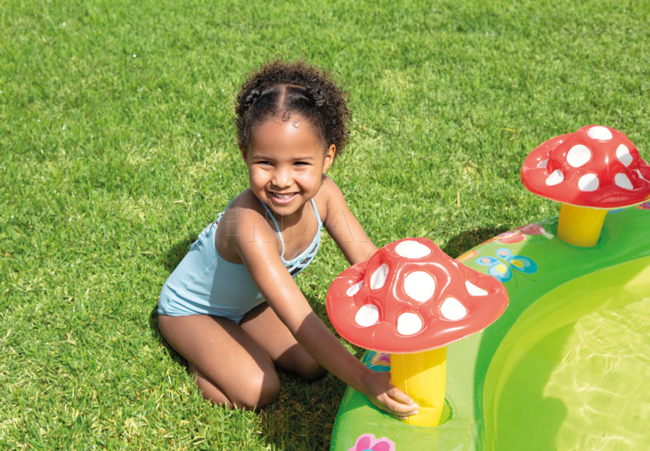   -     Intex 57154NP My Garden Play Center ( 2 )