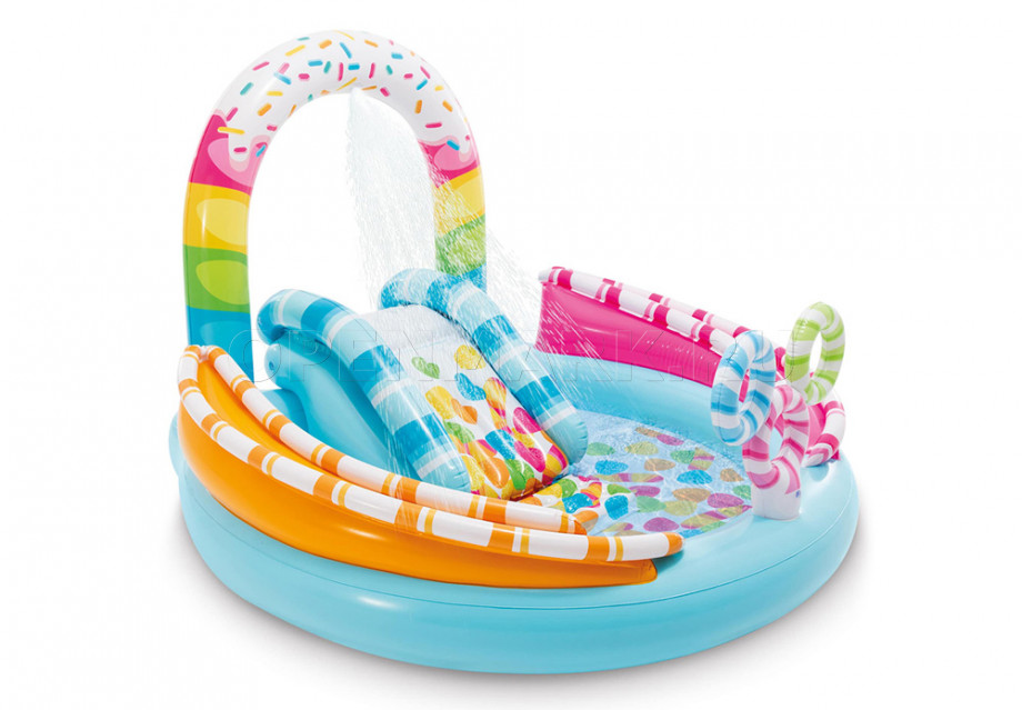   - Intex 57144NP Candy Fan Play Center ( 2 )