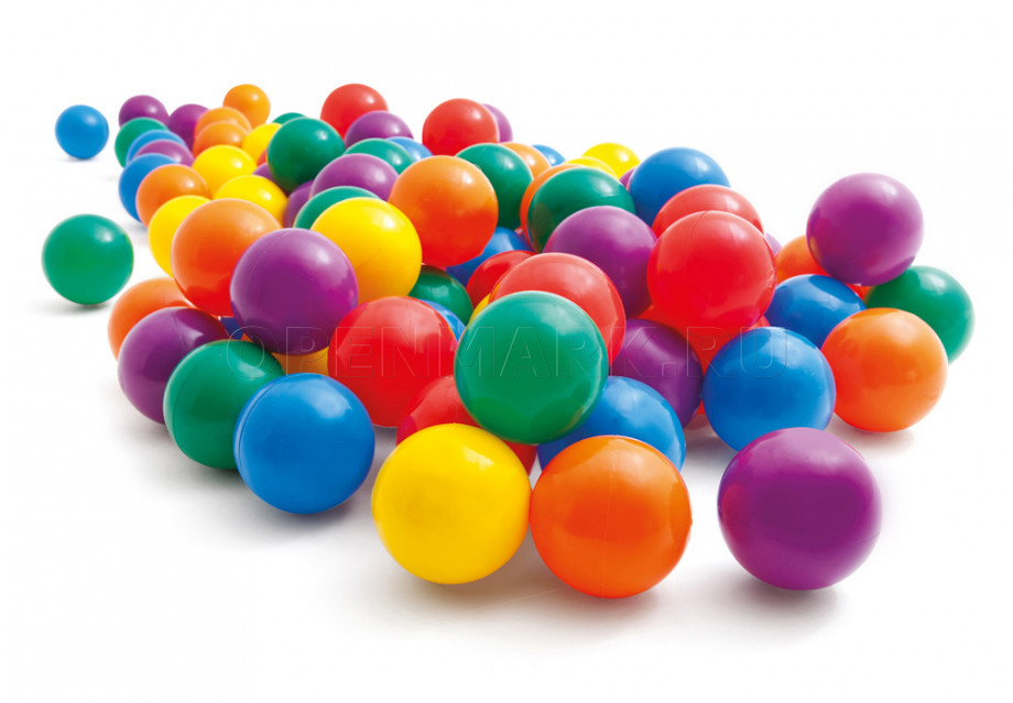     Intex 49602NP Small Fun Ballz ( 2 )