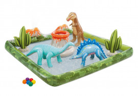   - Intex 56132NP Jurassic Adventure Play Center ( 2 )