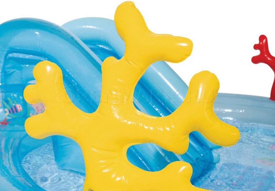   -   Intex 56143NP Under The Sea Play Center ( 2 )