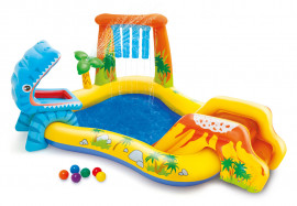   -      Intex 57444NP Dinosaur Play Center ( 2 )