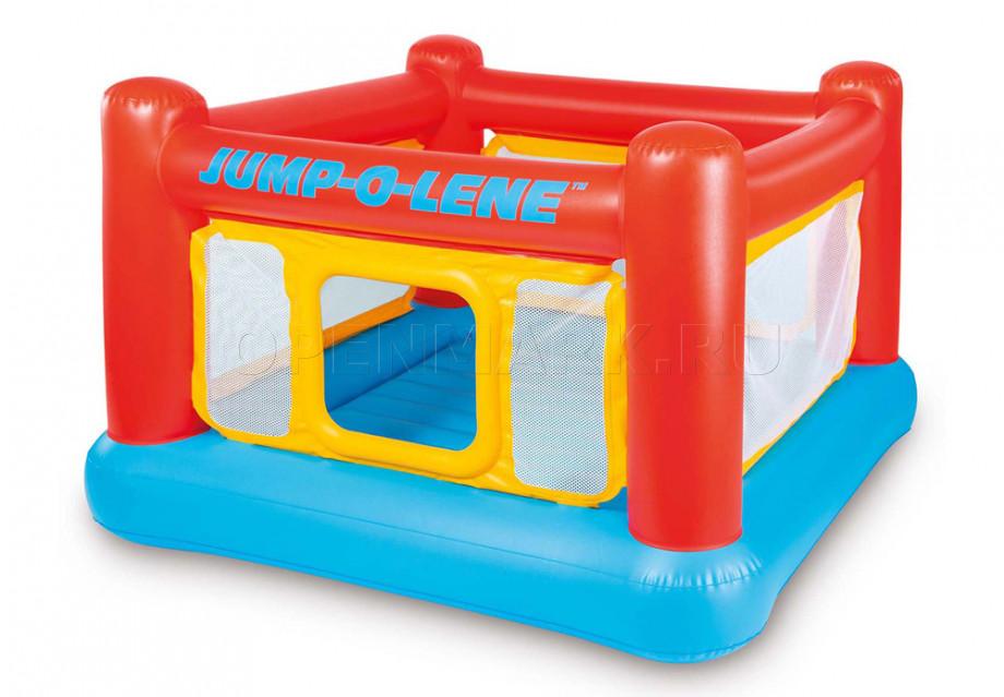   - Intex 48260NP Playhouse Jump-O-Lene ( 3  6 )