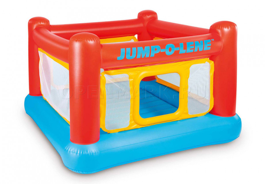   - Intex 48260NP Playhouse Jump-O-Lene ( 3  6 )