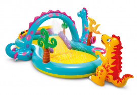   - Intex 57135NP Dinoland Play Center ( 2 )