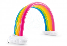   Intex 56597NP Rainbow Cloud Sprinkler ( 3 )